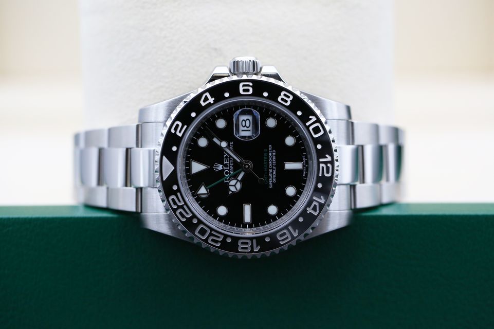 Rolex GMT Master II 116710 LN Image 5